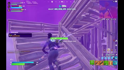 Fortnite SkyBase