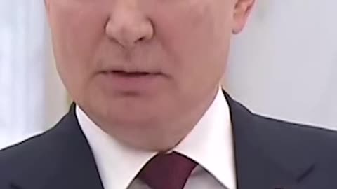 Current President of Russia