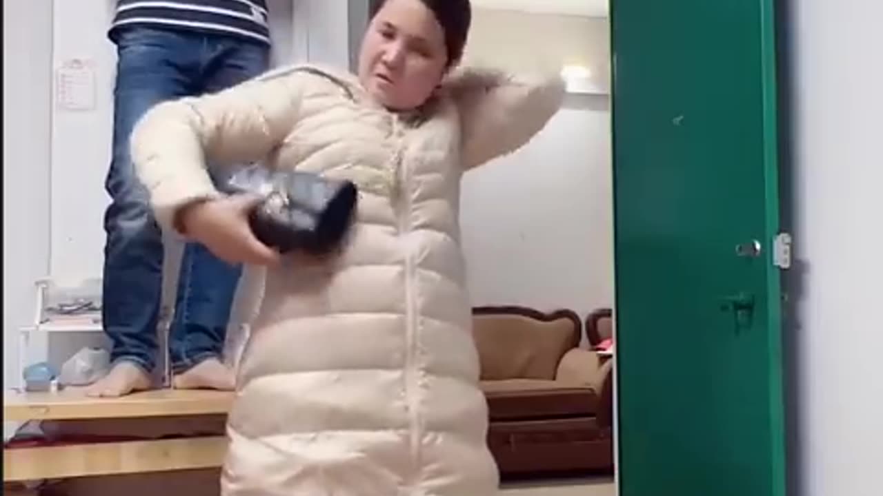 The most funny video