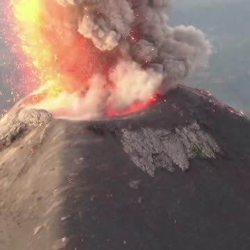 Volcano Fuego