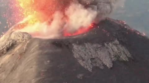 Volcano Fuego