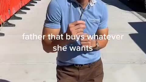 aughter that wants everything