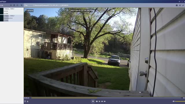 Idiots Shooting In Deer Creek Mobile Homes, Stockbridge, GA 2021 1 APR @ 1915(2)