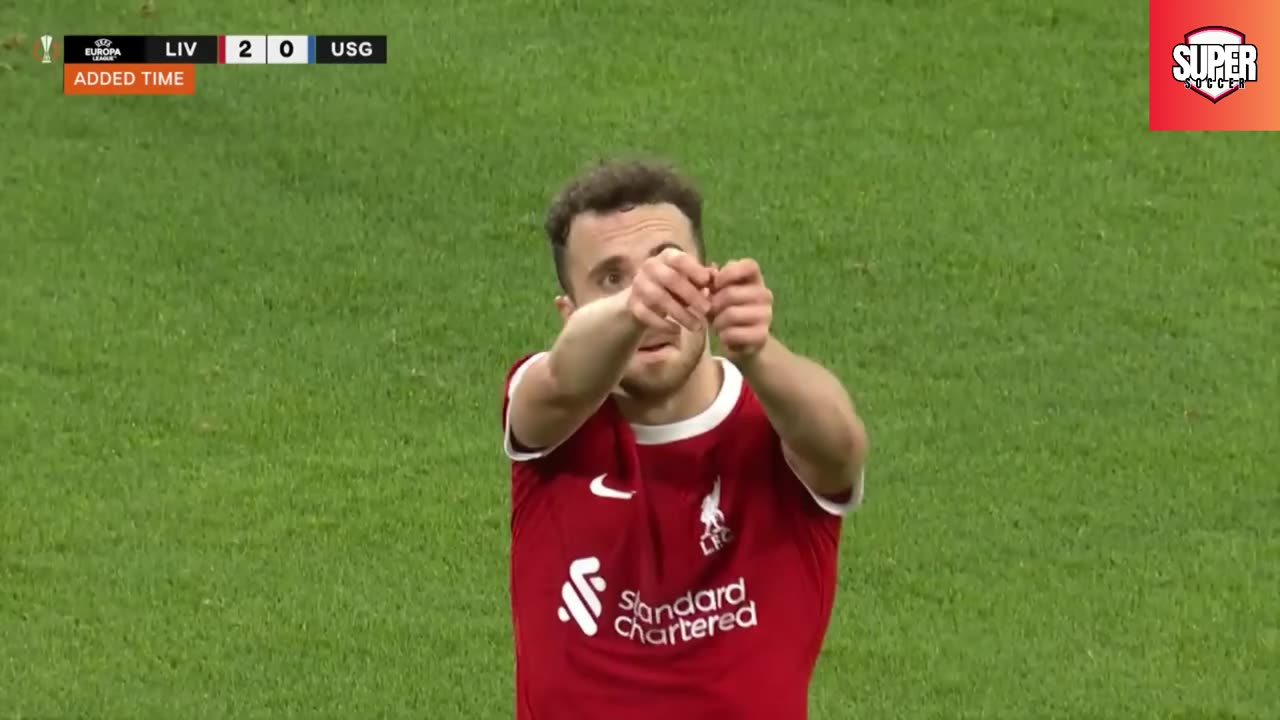 Liverpool 2-0 Union SG | HIGHLIGHTS