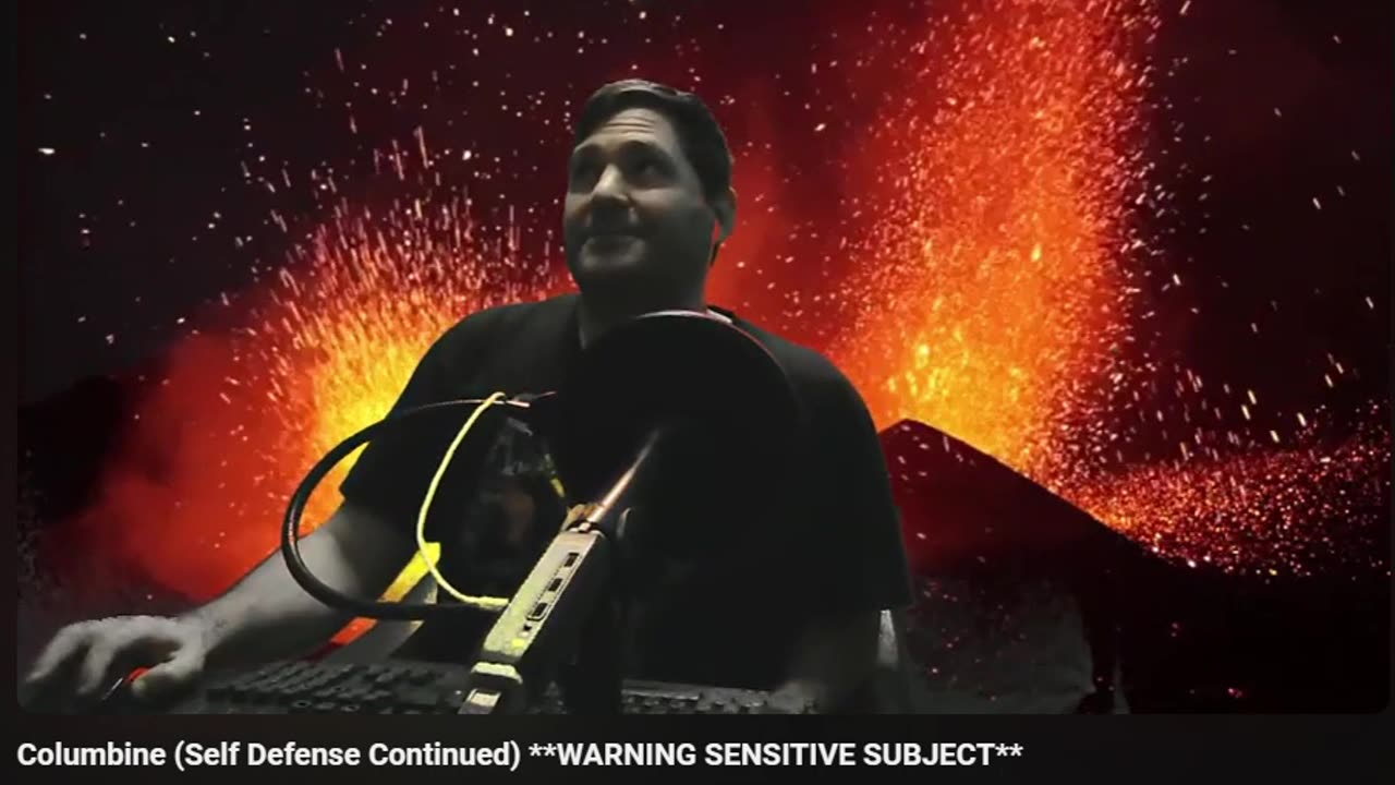 Part 2 of Columbine John Chat