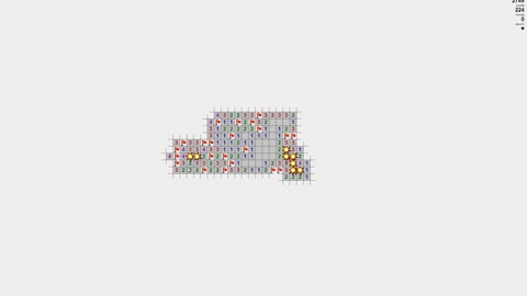 Game No. 142 - Infinite Minesweeper Ultimate Level