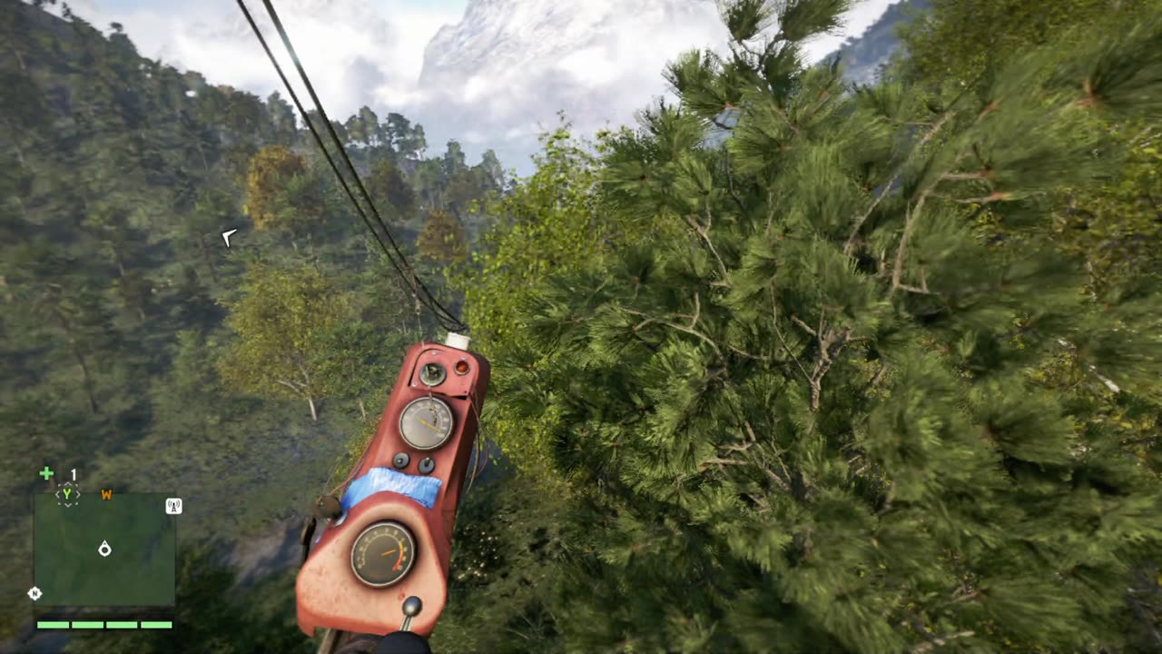 FARCRY 4 Taking Over Noore's Fortress