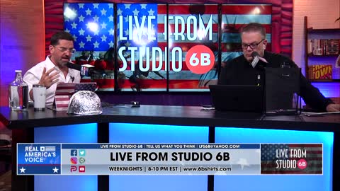 Live from Studio 6B - April 27, 2021