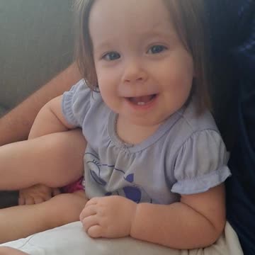 My Granddaughter Luka