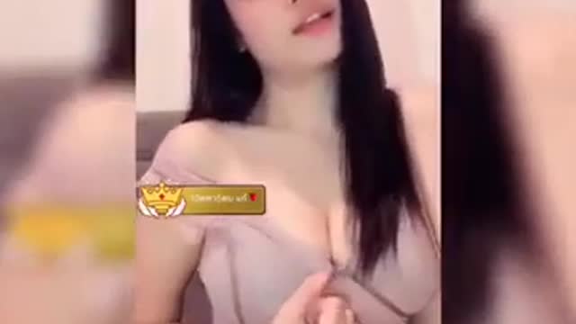 Hot thailand girl bigo live