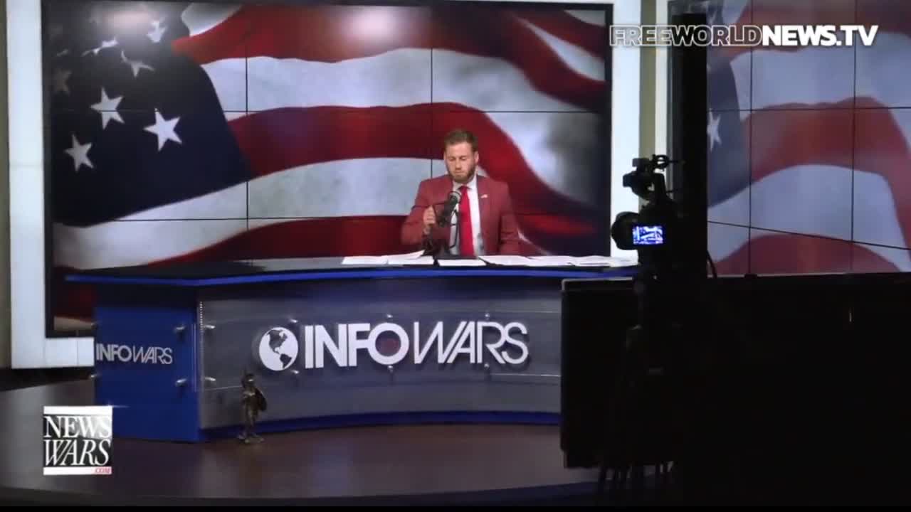The Alex Jones Show in Full HD for September 15, 2021.