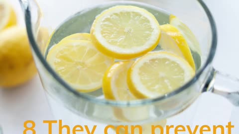 9 Benefits of using Lemons