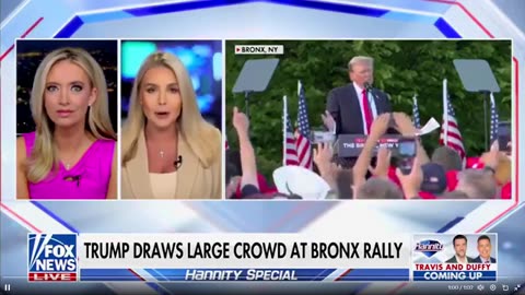 25K NGƯỜI Ở BRONX, NY VÀ HƠN 100K NGƯỜI Ở NEW JERSEY THAM DỰ RALLY CỦA TT. TRUMP