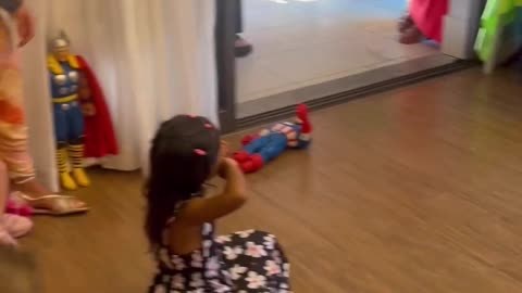Wait for it…