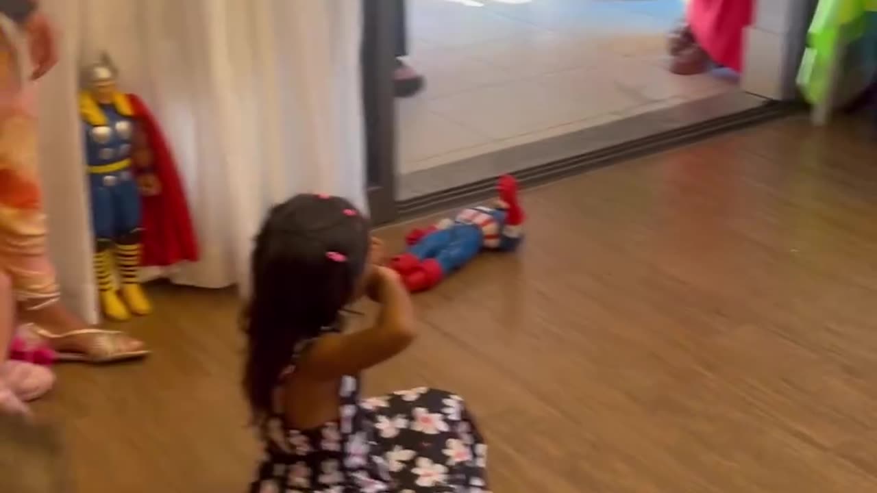 Wait for it…