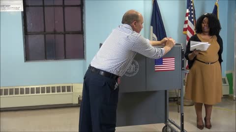 QU County - Closing the Ballot Marking Device