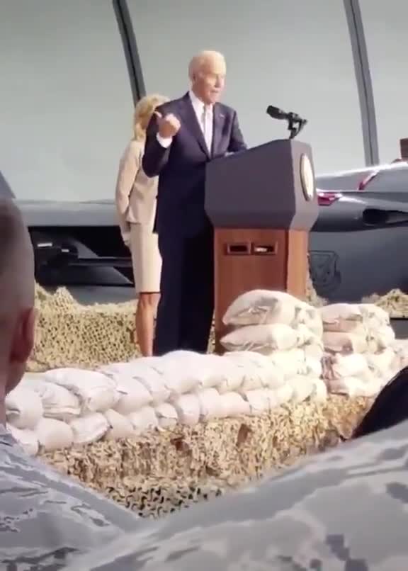 Joe Biden calls US troops "stupid bastards"