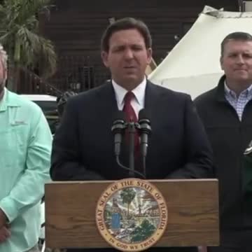 Ron DeSantis Makes BIG Promise to Constituents (VIDEO)
