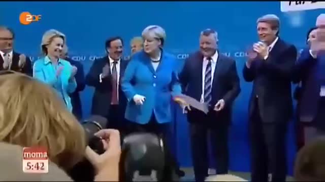 Germany - Angela Merkel