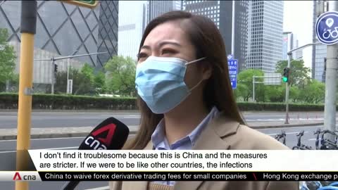 COVID-19: Shanghai sees drop in cases; Beijing continues mass testing