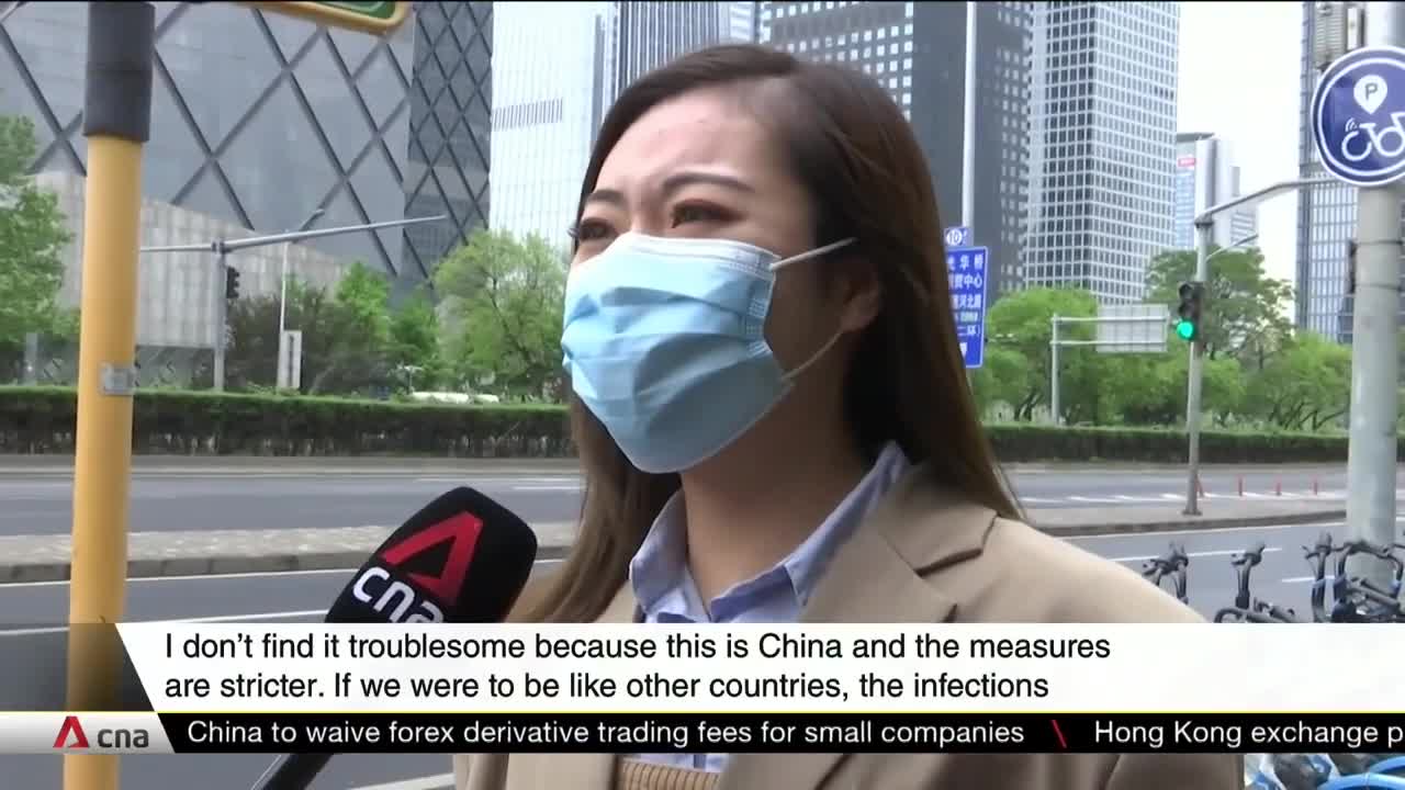 COVID-19: Shanghai sees drop in cases; Beijing continues mass testing