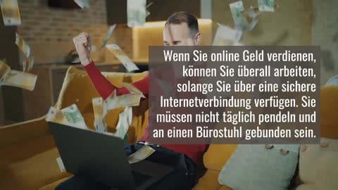 Geld verdienen im Internet