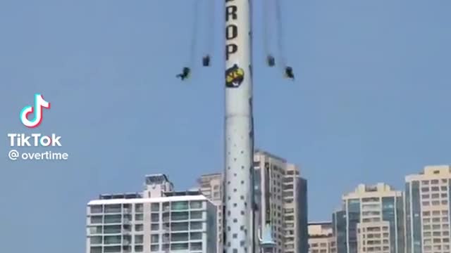 Too dangerous