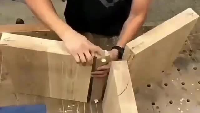 Small Unique Woodworking Projects Plans #1