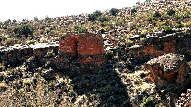 Hovenweep Ruins, Utah