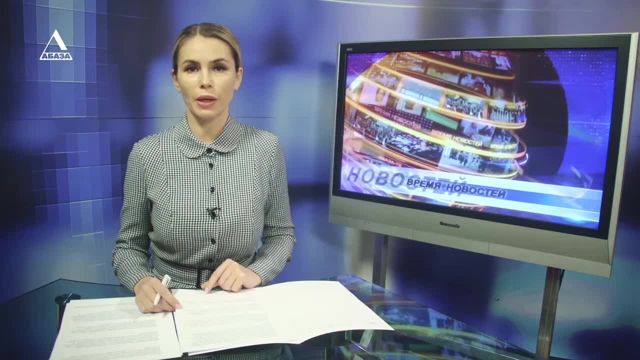 ВРЕМЯ НОВОСТЕЙ от 19-01-2021