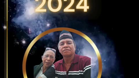 KELUARGA BESAR DAPOT TAMPUBOLON, SE MENGUCAPKAN SELAMAT TAHUN BARU 2024
