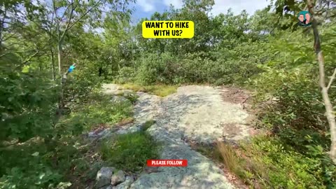 RIDGE LINE WALK ANYONE?