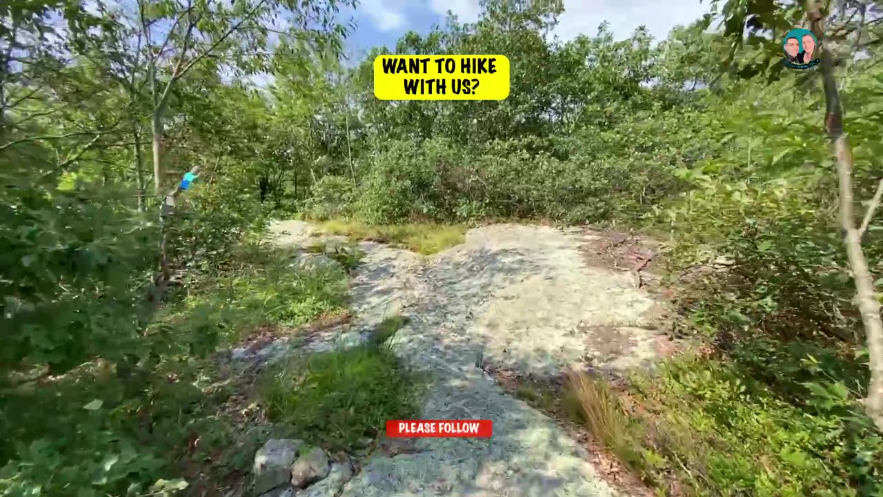 RIDGE LINE WALK ANYONE?
