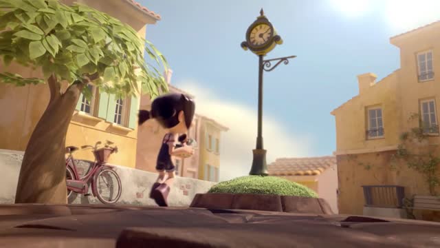 Animated Short