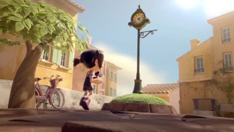 Animated Short