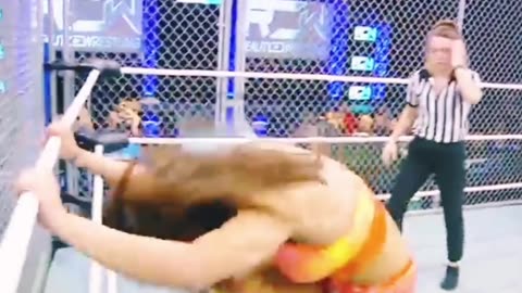 MY KJ vs WWE VE