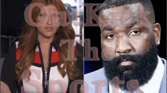 Kendrick Perkins defends his appearance on “The Jump” today