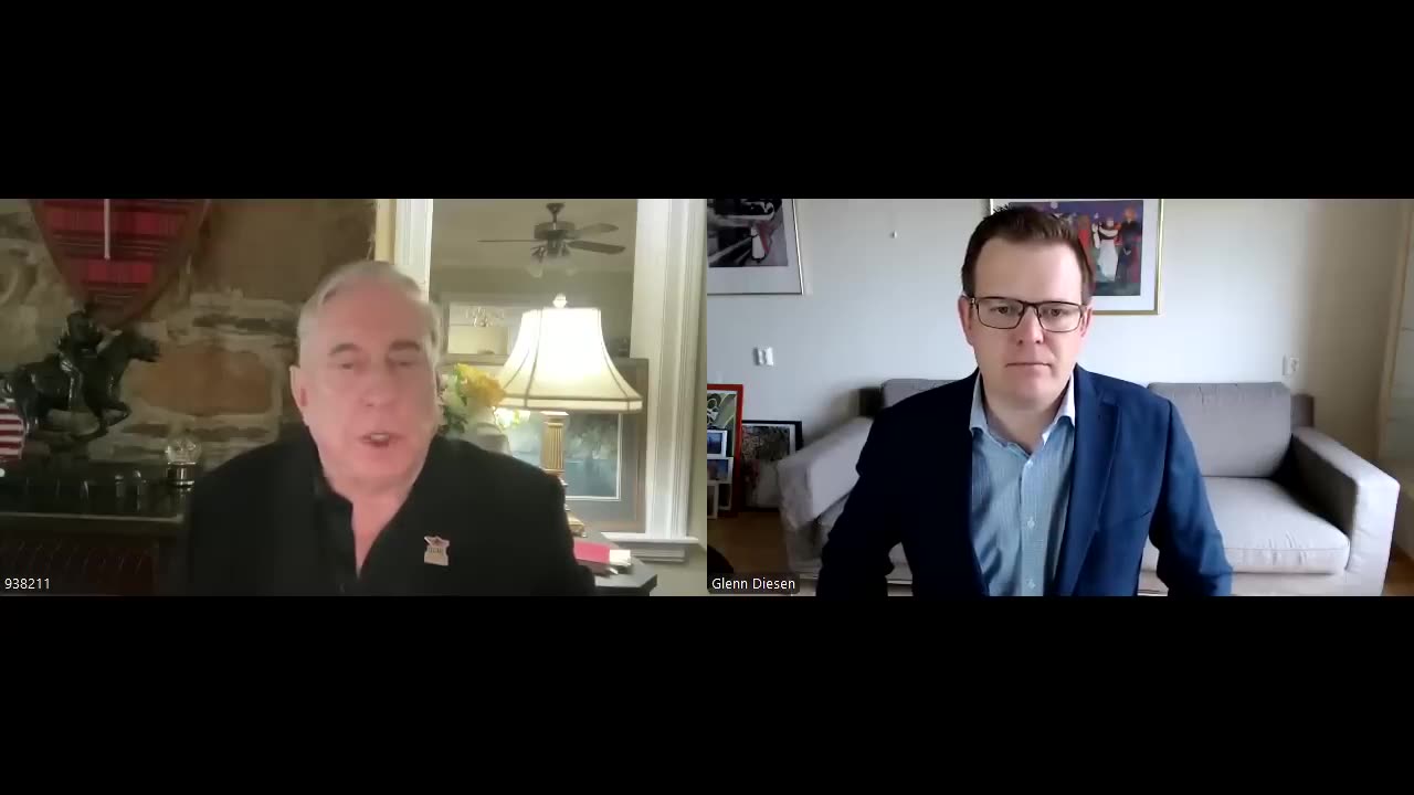 Ukraine Collapses & NATO Escalates - Colonel Douglas Macgregor & Prof Glenn Diesen