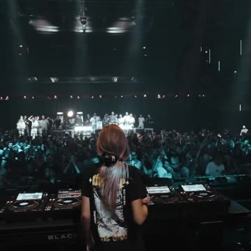 Nora en Pure LIVE IN THE MIX in Zurich