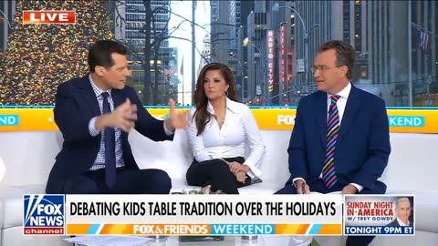 FOX and Friends Weekend 11/24/24 [7AM] FULL END SHOW