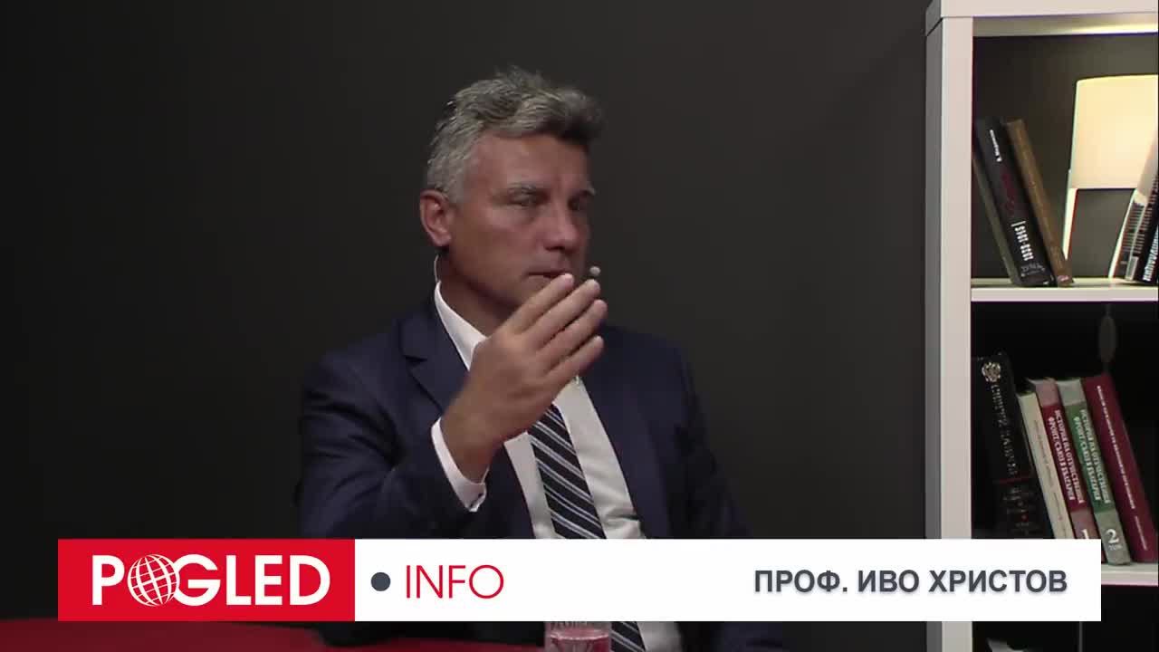 Разговор с проф. Иво Христов за Жак Атали, промяната на човешкия геном и целите на глобалистките елити