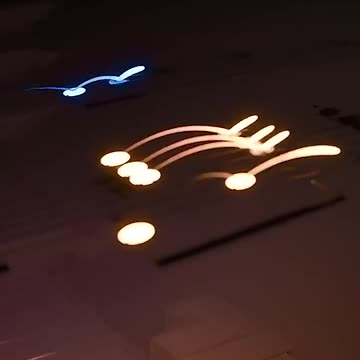 Tetris theme music animation