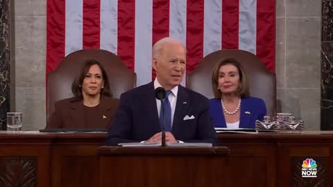 Watch Biden's State Of The Union Address In 3 Minutes