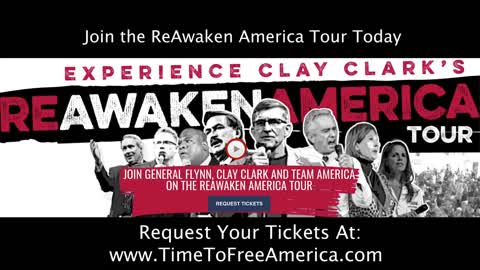 Reawaken America Promo with Gen Flynn