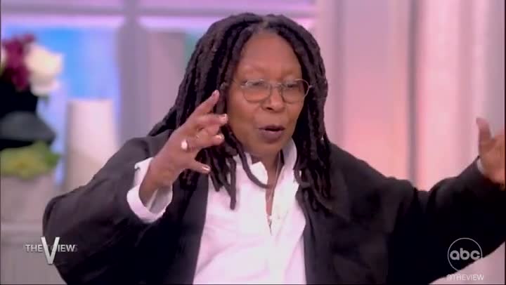 ‘The View’ Suggests Republicans Planted the Documents in Biden’s Garage and Think Tank