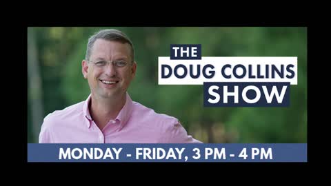 The Doug Collins Show - 07-29-22, Hour 2, Chip Lake