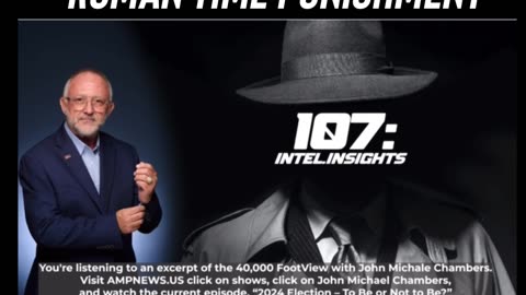 Roman Time Punishment