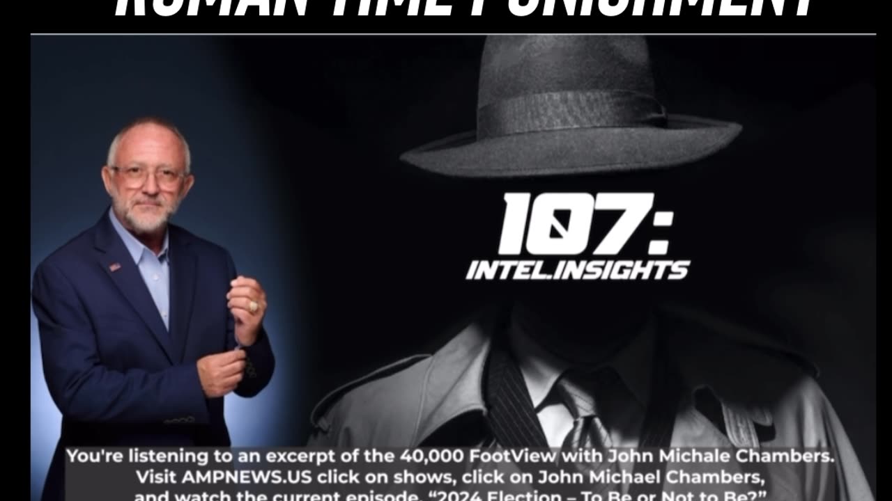 Roman Time Punishment