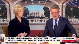 Scarborough Says Democrats Are Out Of Touch With Majority Of Americans On Immigration
