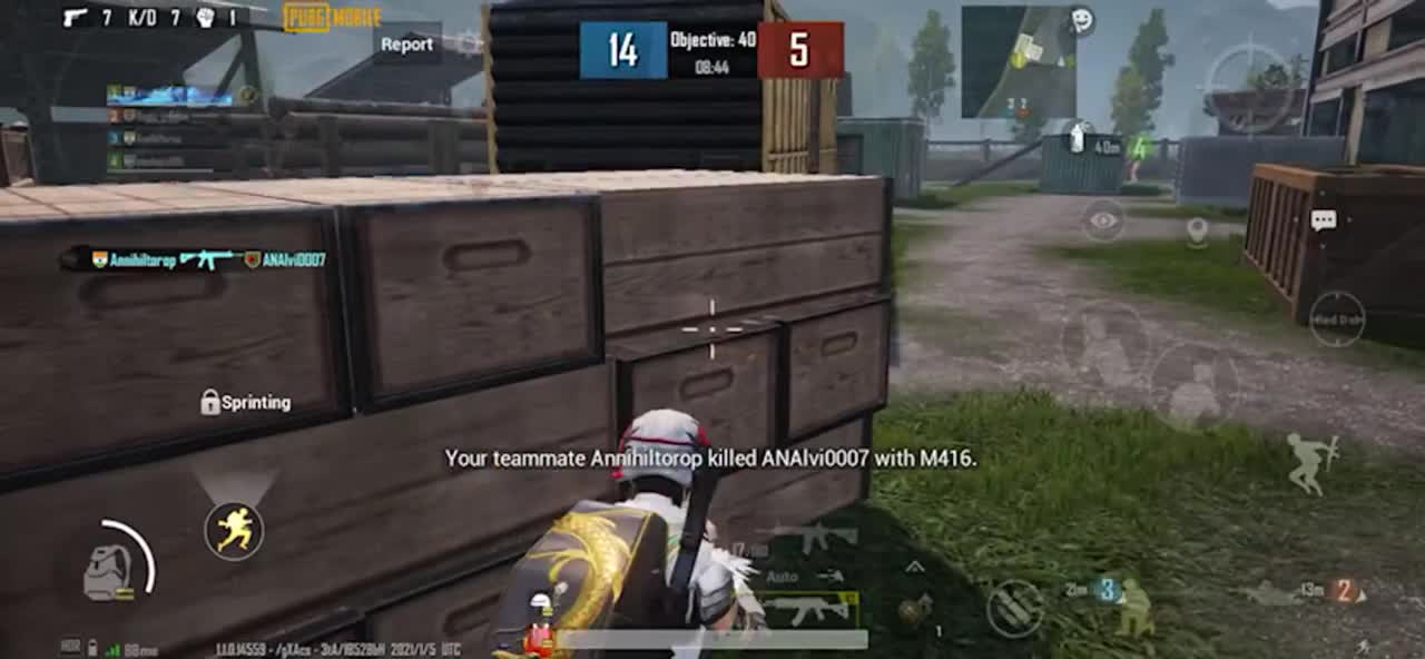 8kills in tdm match in 1minute __ iphone 11 gameplay